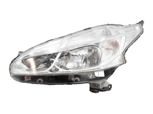 Optica esquerda PEUGEOT 208 I (CA_, CC_) 1.5 BlueHDI 100 (102 hp) 31629941