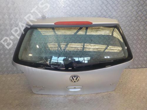 Used Tailgate VW POLO (9N_, 9A_) 1.2 12V (64 hp) 24281674