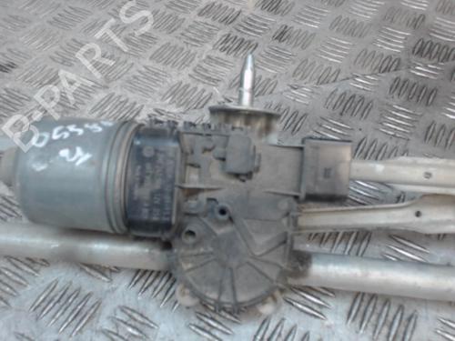 Used Front wiper motor VW POLO V (6R1, 6C1) 1.6 TDI (90 hp) 24265994