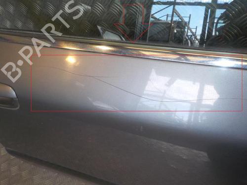 Right front door PEUGEOT 607 (9D, 9U) 2.2 HDi | BP24268392C3 