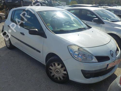 Left front door RENAULT CLIO III (BR0/1, CR0/1) 1.5 dCi (C/BR0G, C/BR1G) | BP24275562C2 