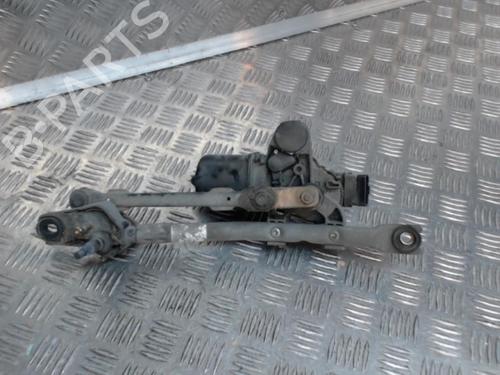 Used Front wiper motor Front wiper motor PEUGEOT 107 (PM_, PN_) 1.4 HDi (54 hp) 24283551 24283551