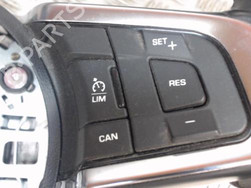 Steering wheel JAGUAR F-PACE (X761) 2.0 TD4 AWD | BP24282958C49 - Image 4