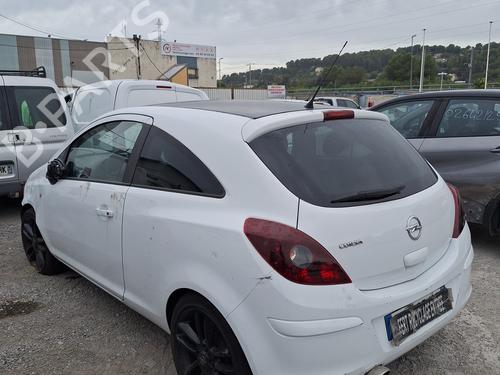 Left headlight OPEL CORSA D (S07) 1.2 (L08, L68) | BP30853747C28  - Image 7