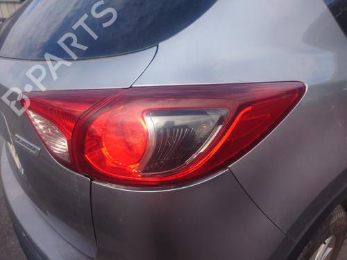 Used Right taillight MAZDA CX-5 (KE, GH) 2.2 D AWD (KE102) (175 hp) 29387198