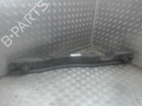 Rear bumper reinforcement FORD FIESTA VI (CB1, CCN) 1.4 TDCi | BP28385601C73 