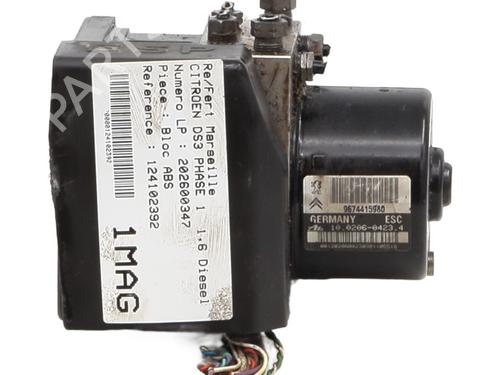 abs-pump-citroen-ds3-sa_-2009-2010-2011-2012-2013-2014-2015-2016-33945054 main image