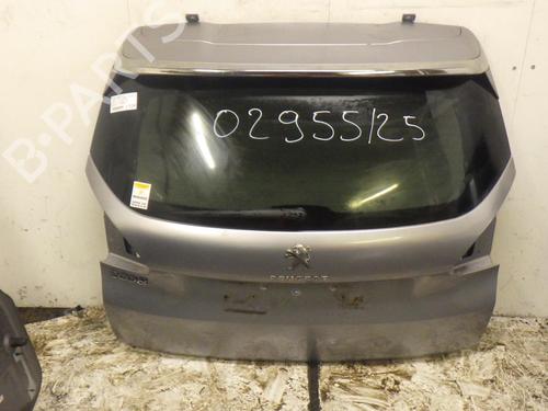 Bagklap CC/Kombi-Coupé PEUGEOT 2008 I (CU_) 1.2 THP 110 / PureTech 110 (110 hp) 32140611