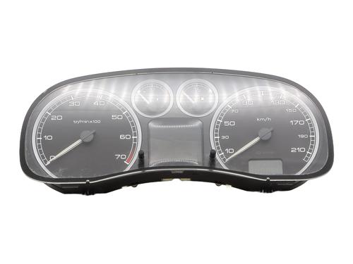Used Instrument cluster Instrument cluster PEUGEOT 307 (3A/C) 2.0 HDi 90 (90 hp) 34453866 34453866