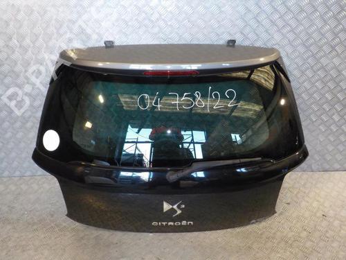 Used Tailgate CITROËN DS3 (SA_) 1.4 HDi 70 (SA8HP4) (68 hp) 24282241