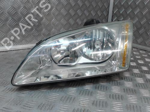 Used Left headlight FORD FOCUS II (DA_, HCP, DP) 2.0 TDCi (133 hp) 24282800