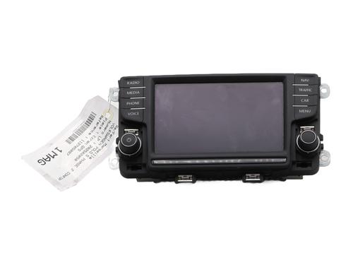 Display monitor VW POLO V (6R1, 6C1) 1.4 TDI BP29323933C48