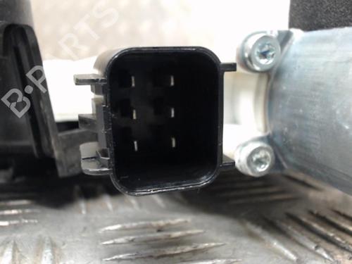 Rear right window mechanism JAGUAR F-PACE (X761) 2.0 TD4 AWD | BP24277455C25  - Image 5