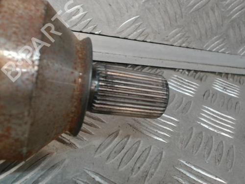 Right front driveshaft RENAULT TWINGO III (BCM_, BCA_) 0.9 TCe 95 | BP24281892M39 