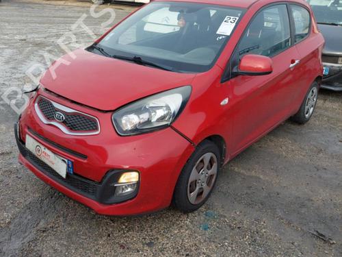 Left taillight KIA PICANTO II (TA) 1.0 | BP24279477C34 - Image 4