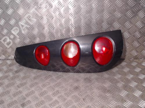 Used Left taillight SMART FORFOUR (454) 1.3 (454.031) (95 hp) 24269283