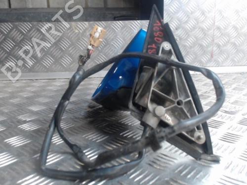 Left mirror AUDI A4 B6 Avant (8E5) 2.5 TDI quattro | BP24283676C26 