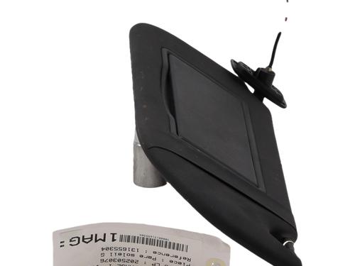 Left sun visor CITROËN DS3 (SA_) 1.6 HDi 90 | BP38597030I1 - Image 4