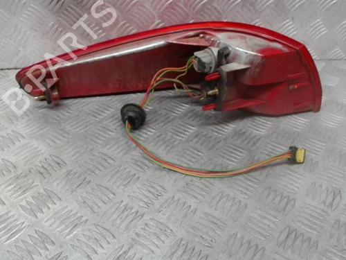 Right taillight PEUGEOT 607 (9D, 9U) 2.2 HDi | BP24275569C35 