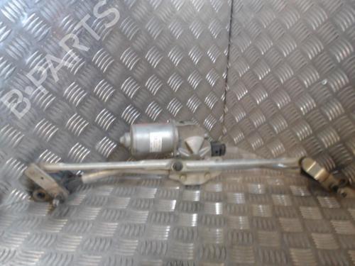 Motor limpia delantero SKODA FABIA II (542) 1.6 TDI (90 hp) 24273607