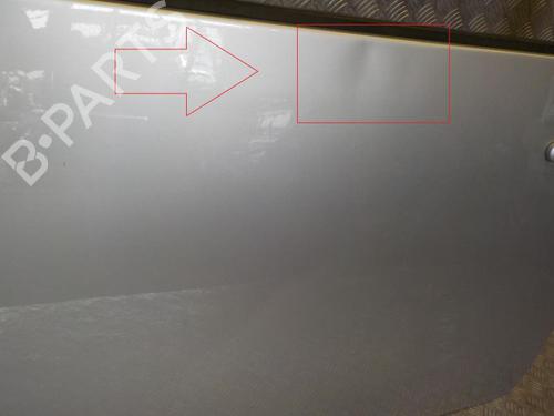Left front door VW NEW BEETLE (9C1, 1C1) 1.8 T 1C0831051N