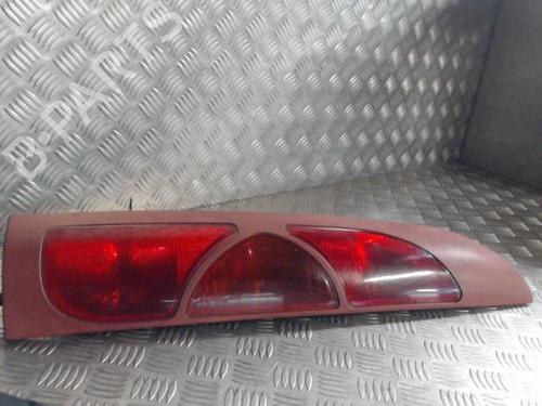 Used Left taillight Left taillight RENAULT KANGOO (KC0/1_) D 65 1.9 (KC0E, KC02, KC0J, KC0N) (64 hp) 24264601 24264601
