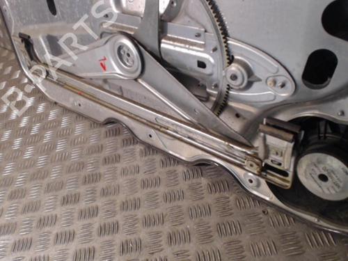 Front right window mechanism FORD FOCUS II (DA_, HCP, DP) 2.0 TDCi | BP24278343C23 