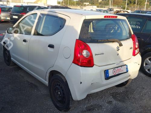 Right taillight SUZUKI ALTO K10 1.0 | BP24822129C35 