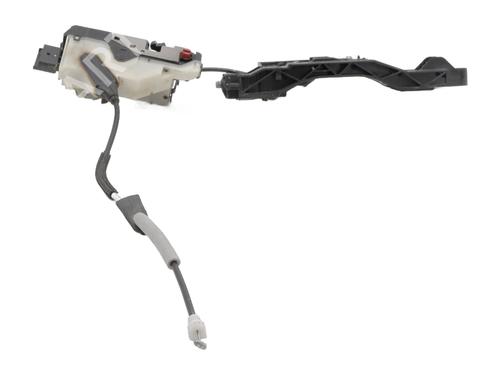 Rear left lock PEUGEOT 2008 I (CU_) 1.2 THP 110 / PureTech 110 | BP27318222C100