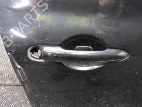 Right front door RENAULT CLIO III (BR0/1, CR0/1) 1.5 dCi (C/BR0G, C/BR1G) | BP25254007C3 