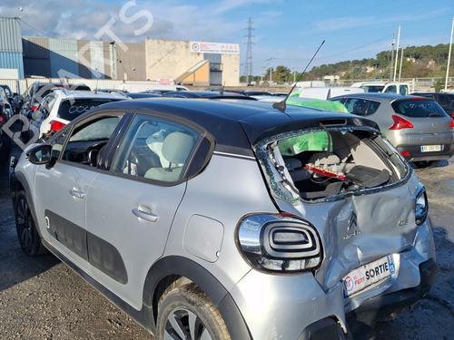 Used Fuel flap CITROËN C3 / C3 ORIGIN III (SX) 1.2 VTi 82 (82 hp) 24281431