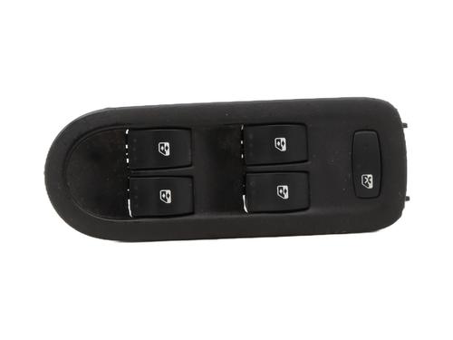 Used Left front window switch RENAULT GRAND SCÉNIC II (JM0/1_) 1.9 dCi (JM14) (131 hp) 31024701
