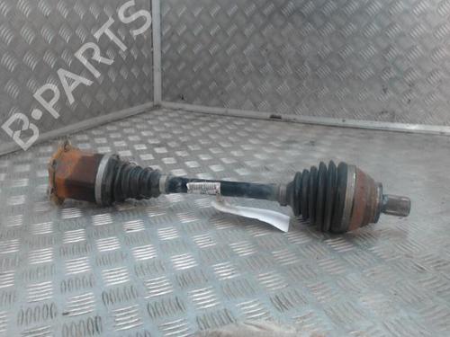 Used Left front driveshaft VW GOLF VIII (CD1, DA1) 1.0 eTSI (110 hp) 25920492