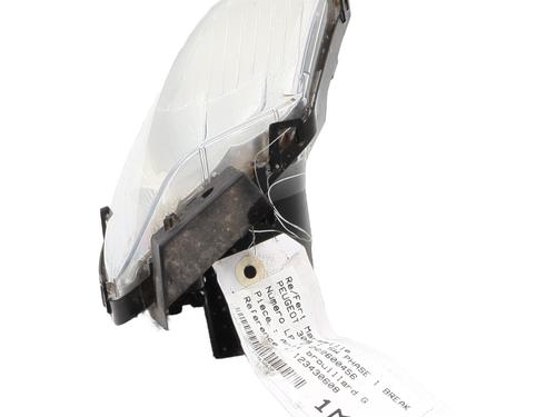 Used Left front fog light Left front fog light PEUGEOT 308 SW I (4E_, 4H_) 1.6 HDi (90 hp) 33566741 33566741