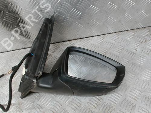 Right mirror VW POLO V (6R1, 6C1) 1.2 | BP24276000C27 