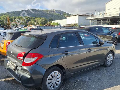 Rear mirror CITROËN C4 II (NC_) 1.6 HDi 90 | BP30549622I6 