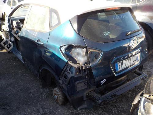 Left sun visor RENAULT CAPTUR I (J5_, H5_) 0.9 TCe 90 | BP24269094I1  - Image 9