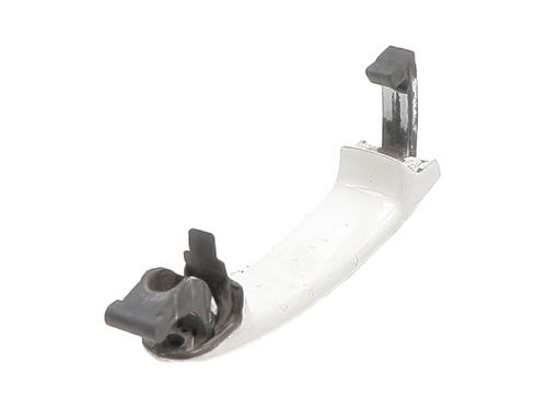 Front left exterior door handle VW POLO V (6R1, 6C1) 1.6 TDI | BP25738273C128 