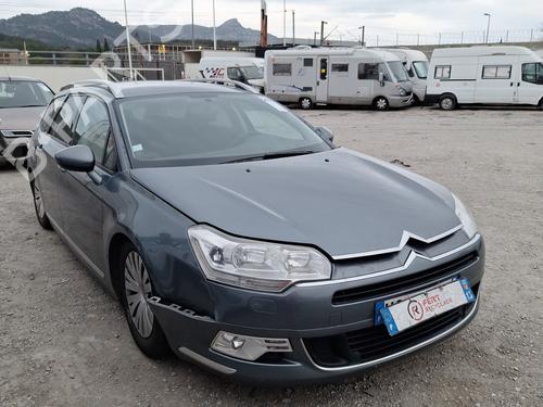 Right sun visor CITROËN C5 III Break (RW_) 2.0 i 16V (RWRFJC, RWRFJF) | BP33415212I2 - Image 6