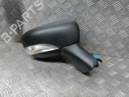 Right mirror RENAULT CLIO IV (BH_) 1.5 dCi 75 | BP24268341C27 