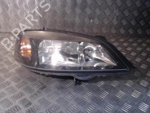 Højre forlygte OPEL ASTRA G Hatchback (T98) 1.7 CDTI (F08, F48) (80 hp) 24278180