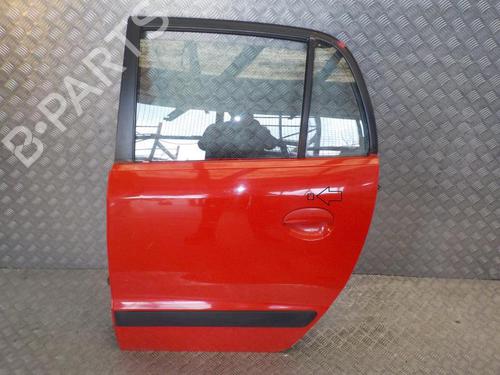 Left rear door HYUNDAI ATOS (MX) 1.0 i | BP24265774C4 