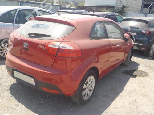 Steering wheel KIA RIO III (UB) 1.25 CVVT | BP24282569C49  - Image 16