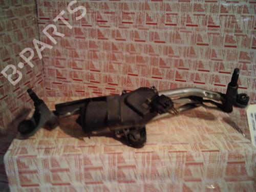 Used Front wiper motor PEUGEOT 1007 (KM_) 1.4 (75 hp) 24270695