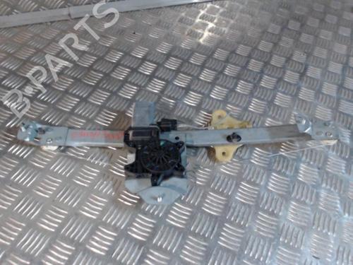 Used Front right window mechanism RENAULT CLIO IV (BH_) 1.5 dCi 90 (90 hp) 24284195