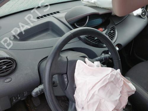 Left sun visor RENAULT TWINGO II (CN0_) 1.2 16V (CN04, CN0B) | BP24276250I1 - Image 6