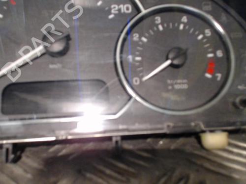 Instrument cluster PEUGEOT 1007 (KM_) 1.4 | BP24278652C47 
