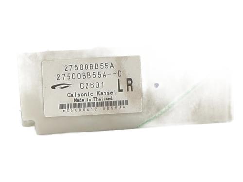 Climate control NISSAN QASHQAI I (J10, NJ10) 1.6 dCi | BP31024693I5