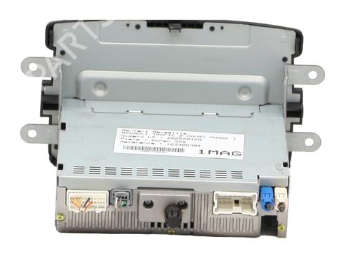 Used Display monitor Display monitor RENAULT TRAFIC III Van (FG_) 1.6 dCi 90 (FGME) (90 hp) 40283813 40283813