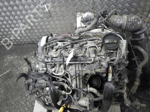 Engine AUDI Q3 (8UB, 8UG) 2.0 TDI quattro | BP28001493M1 